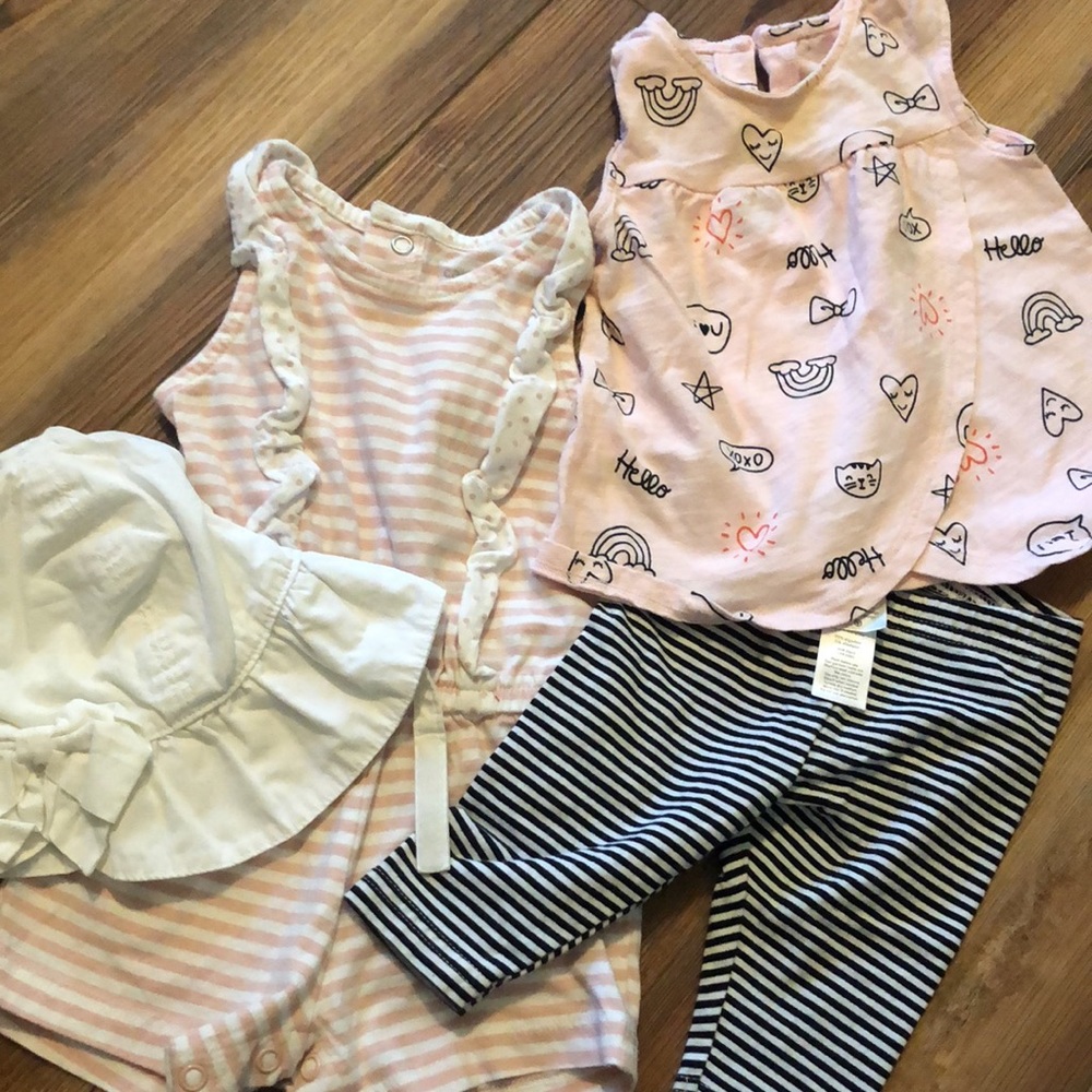 Carter’s summer bundle